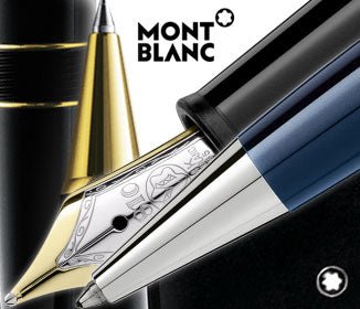 Montblanc Meisterstuck - Montblanc Pen Refills