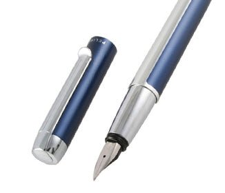 Pelikan Pura Fountain Pens – Sleek, Modern German Craftsmanship