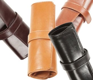 Aston Roll Up Cases - Pen Boutique Ltd 