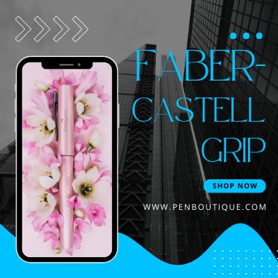 Faber-Castell Grip - Pen Boutique Ltd 