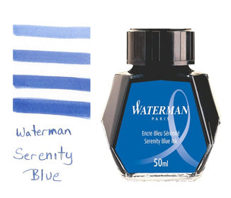 Waterman Ink Bottles - Pen Boutique Ltd