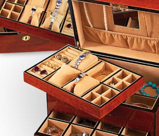 Vox Luxury Jewelry Box - Pen Boutique Ltd