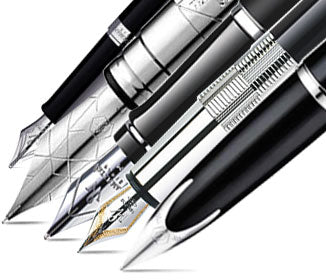 Waterman Fountain Pens - Pen Boutique Ltd