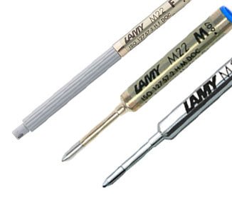Lamy Ballpoint Refills - Pen Boutique Ltd 