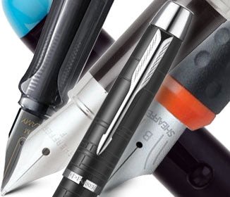 All Fountain Pens - Pen Boutique Ltd 
