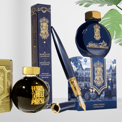 All Ferris Wheel Press Products - Pen Boutique Ltd 