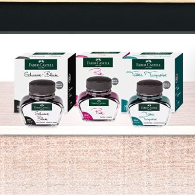 Faber-Castell Ink Bottles - Pen Boutique Ltd 