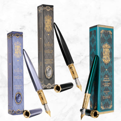 Ferris Wheel Press Fountain Pen - Pen Boutique Ltd 
