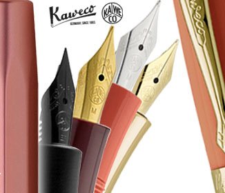 Kaweco Fountain Pens - Pen Boutique Ltd 