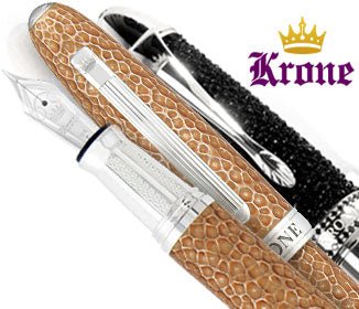 Krone Fountain Pens - Pen Boutique Ltd 