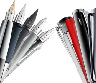 Lamy Fountain Pens - Pen Boutique Ltd 