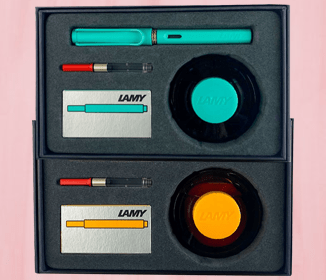 Lamy Gift Set - Pen Boutique Ltd 