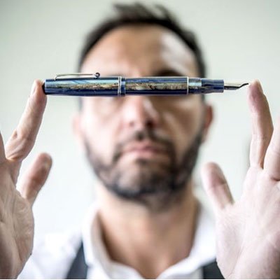 Leonardo Momento Zero - Pen Boutique Ltd 