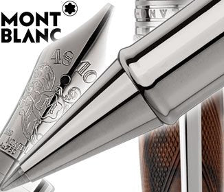 Montblanc Great Masters - Pen Boutique Ltd 