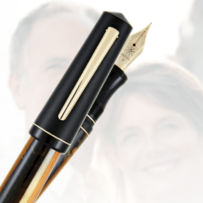 Maiora Impronte - Pen Boutique Ltd 