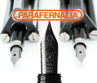 Parafernalia  Fountain Pens - Pen Boutique Ltd 
