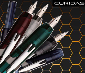 Platinum Curidas - Pen Boutique Ltd