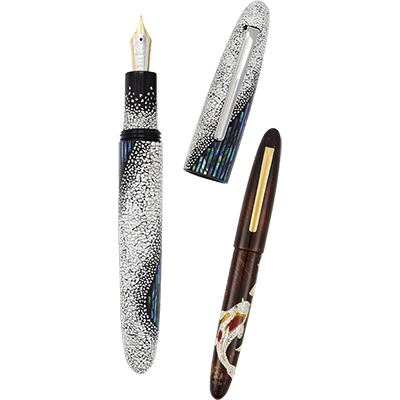 Taccia Miyabi Maki-e - Pen Boutique Ltd 