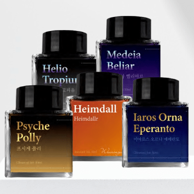 Wearingeul World Myth - Pen Boutique Ltd 