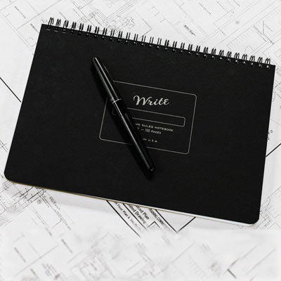 Write Pads Landscape Notebooks