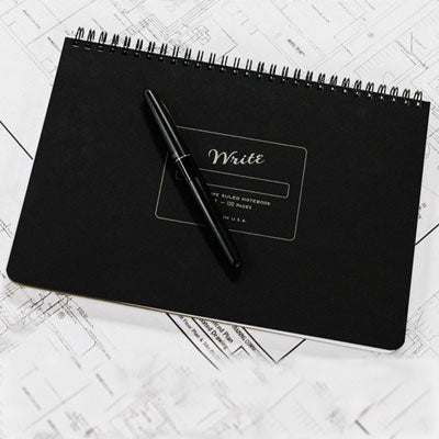 Write Pads Landscape Notebooks - Pen Boutique Ltd