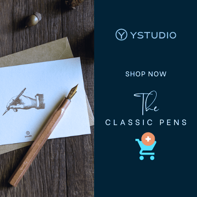 YStudio The Classic Pens - Pen Boutique Ltd 