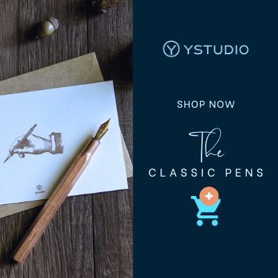 YStudio The Classic Pens - Pen Boutique Ltd