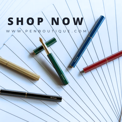 YStudio Fountain Pens - Pen Boutique Ltd