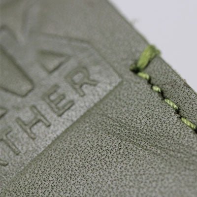 Yak Leather Mini Pen Sleeves - Pen Boutique Ltd 