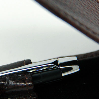 Yak Leather One Pen Pouches - Pen Boutique Ltd
