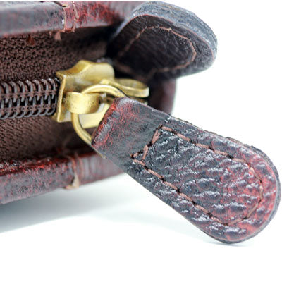 Yak Leather 12 Pen Cases - Pen Boutique Ltd