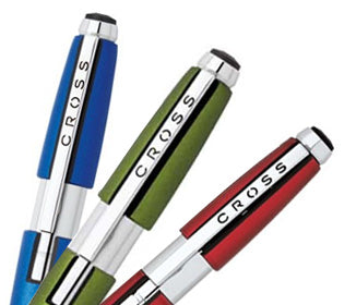 Cross Edge Pen - Pen Boutique Ltd