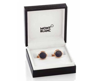 Montblanc Cufflinks | Pen Boutique Ltd | Local Source | Cufflinks