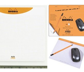 Rhodia Mousepads - Pen Boutique Ltd 