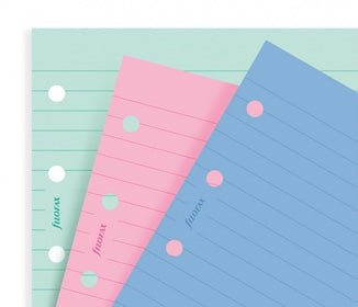 Filofax Notebook Refill - Pen Boutique Ltd 
