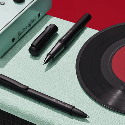 Faber-Castell Hexo - Pen Boutique Ltd 
