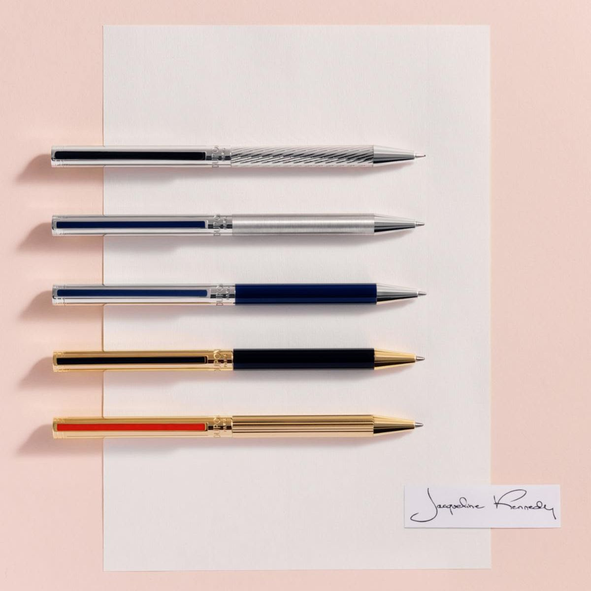 S T Dupont Classique Pens