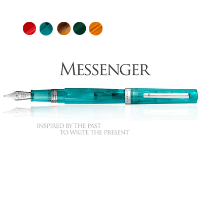 Leonardo Messenger - Pen Boutique Ltd 