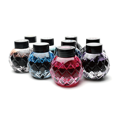 Mitasanshodo Ink Bottles - Pen Boutique Ltd