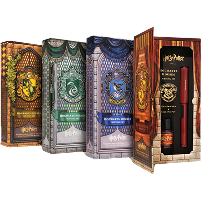 Ferris Wheel Press x WB Harry Potter