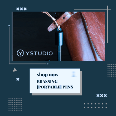 YStudio Brassing Pens - Pen Boutique Ltd 