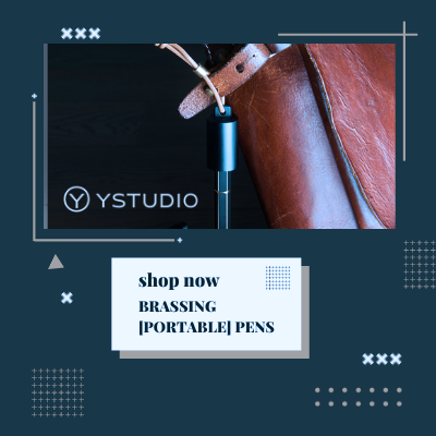 YStudio Brassing Pens - Pen Boutique Ltd