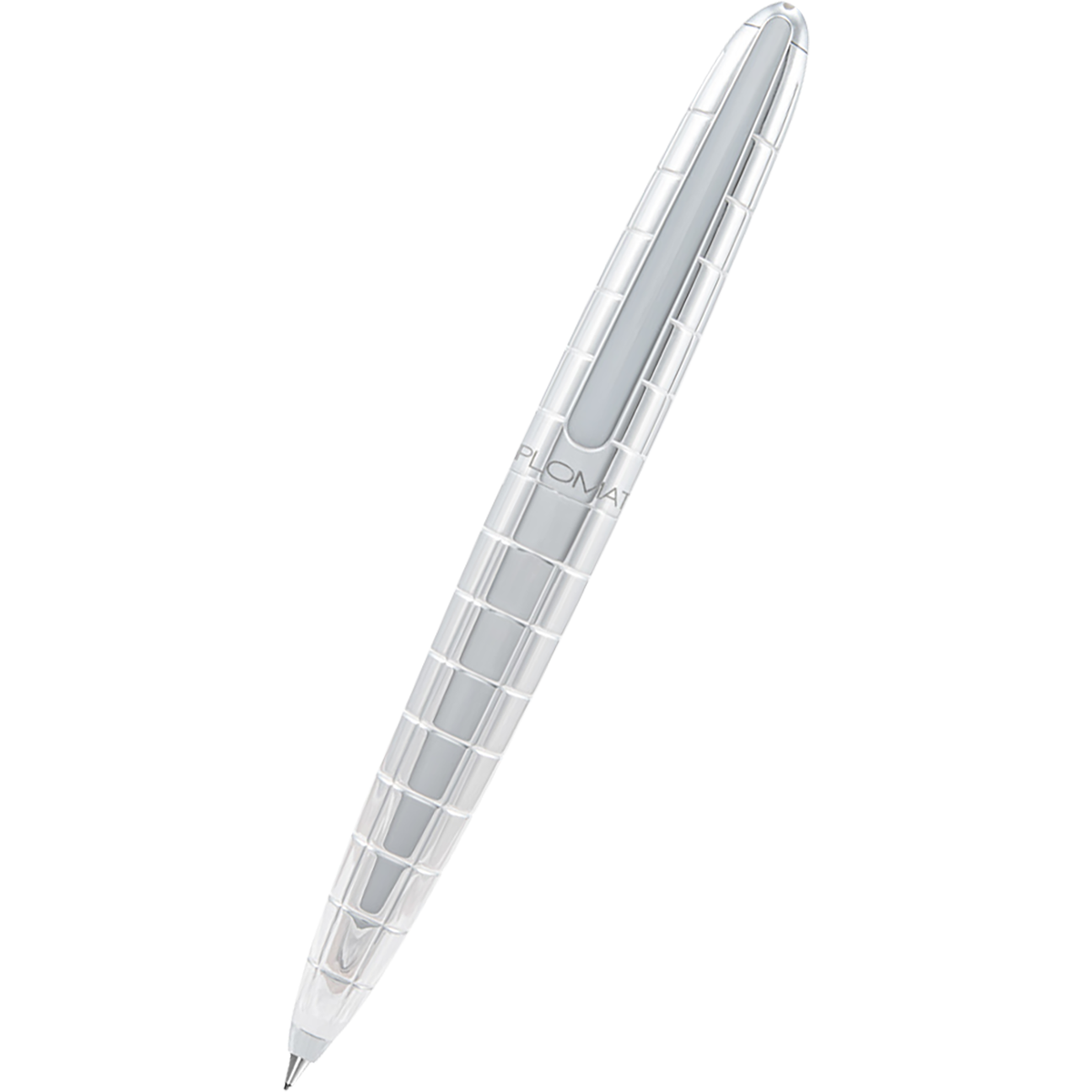 Diplomat Aero Mechanical Pencil - Rhomb - 0.7 mm-Pen Boutique Ltd