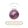 Ferris Wheel Press Ink Bottle - Mulberry Majesty - 38ml-Pen Boutique Ltd