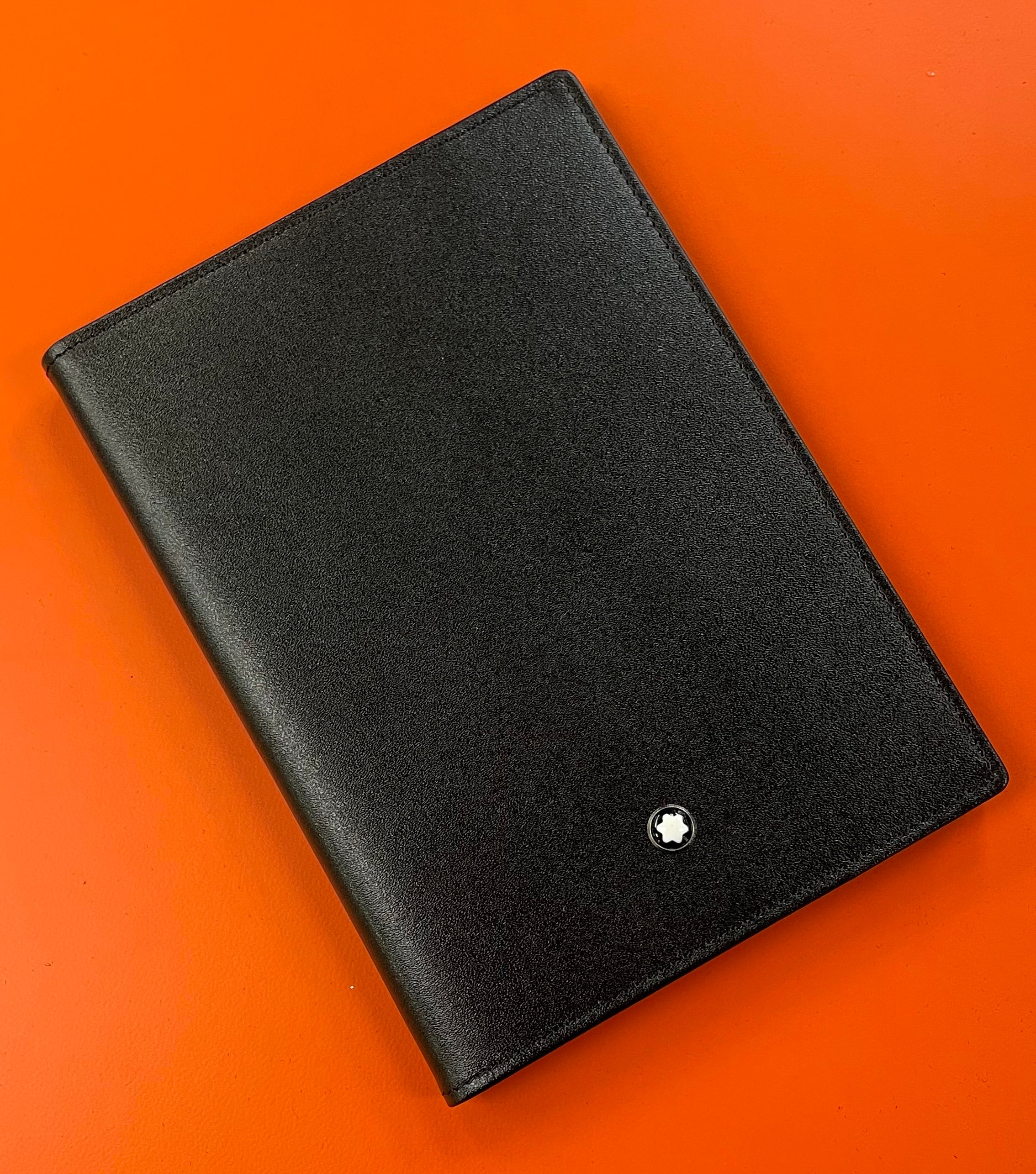 Montblanc Meisterstück Passport Holder-Pen Boutique Ltd