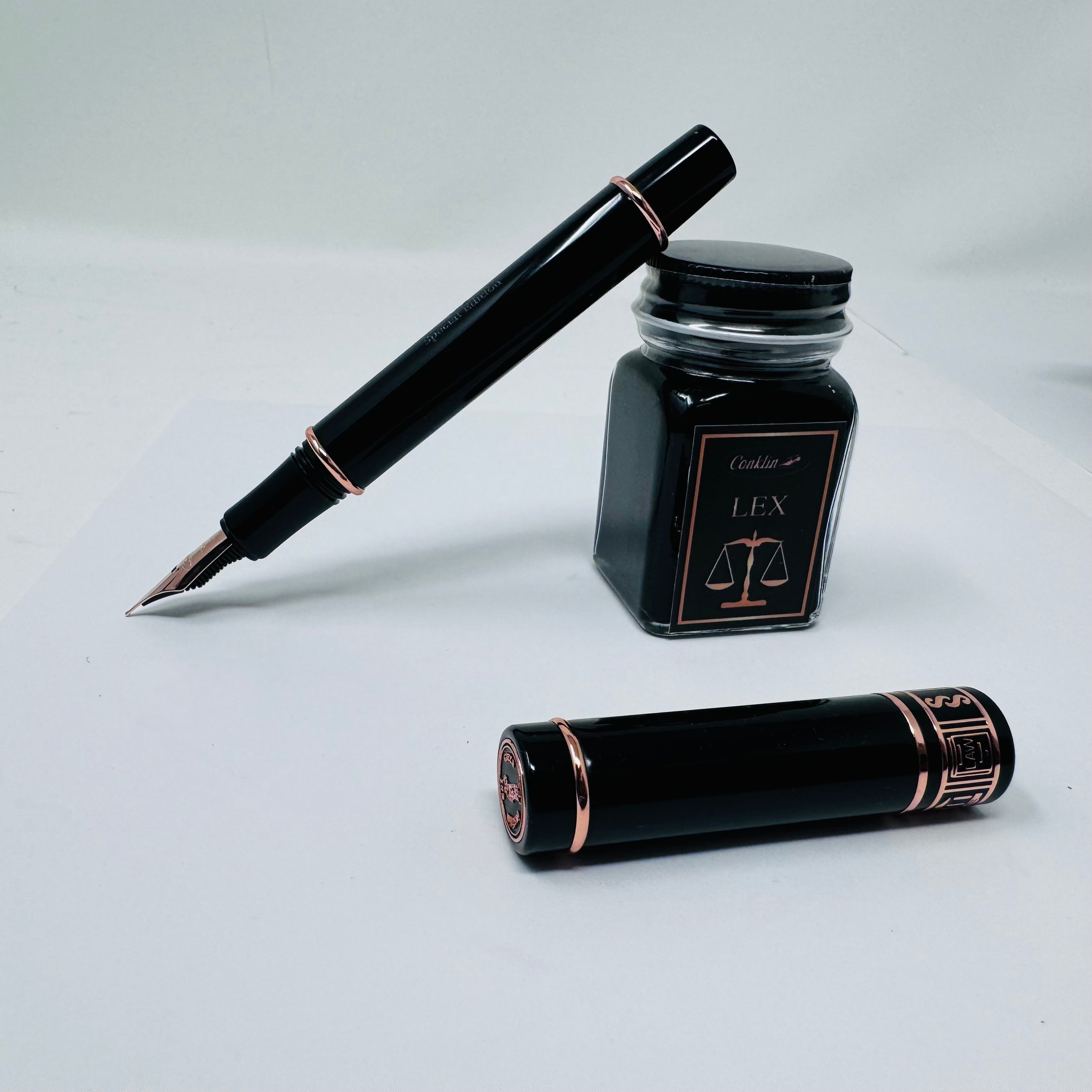 Conklin Lex Fountain Pen-Pen Boutique Ltd