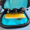 Retro 51 x Rickshaw Bagworks Sinclair Triple Pen Case - Raven 4-Pen Boutique Ltd