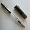 TWSBI Eco Fountain Pen - Serpentine & Bronze Trim-Pen Boutique Ltd
