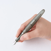 Hobonichi Techo Exclusive Color Fountain Pen - Kakimori x TSUKI no IRO: Frost - Extra Fine - Pen Boutique Ltd