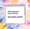 2027 Hobonichi Launch Party